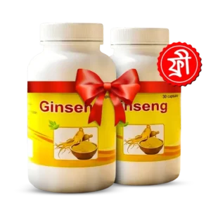 Ginseng Capsul 2 ps